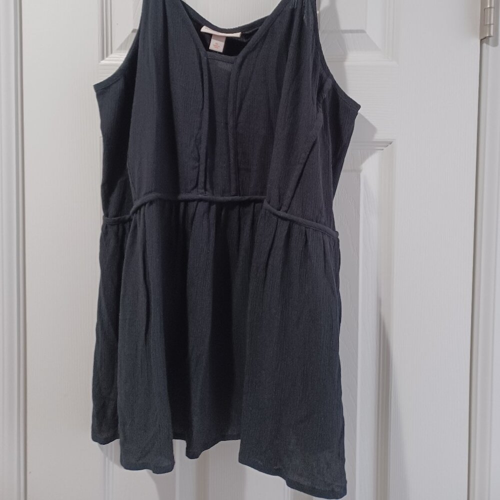 NWT Women's Flowy Tank Top